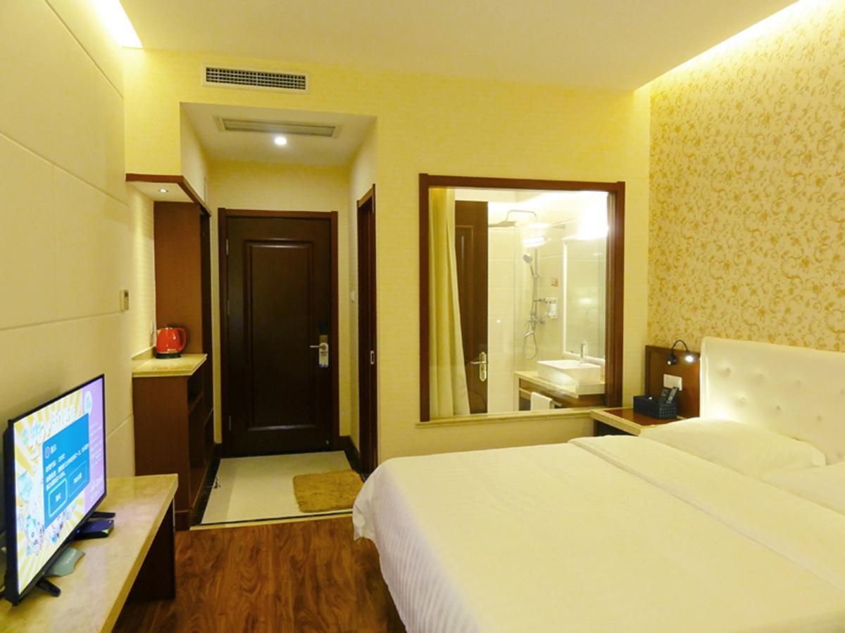 Hua Qi Kaiserdom Hotel Zhongshan Road St Michael'S Cathedral And Zhanqiao Pier Κινκντάο Εξωτερικό φωτογραφία