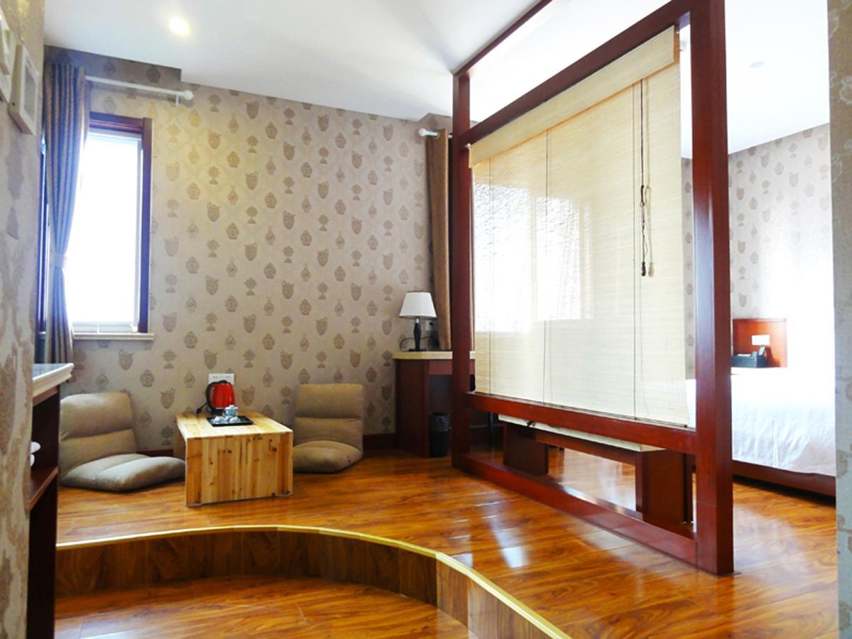 Hua Qi Kaiserdom Hotel Zhongshan Road St Michael'S Cathedral And Zhanqiao Pier Κινκντάο Εξωτερικό φωτογραφία