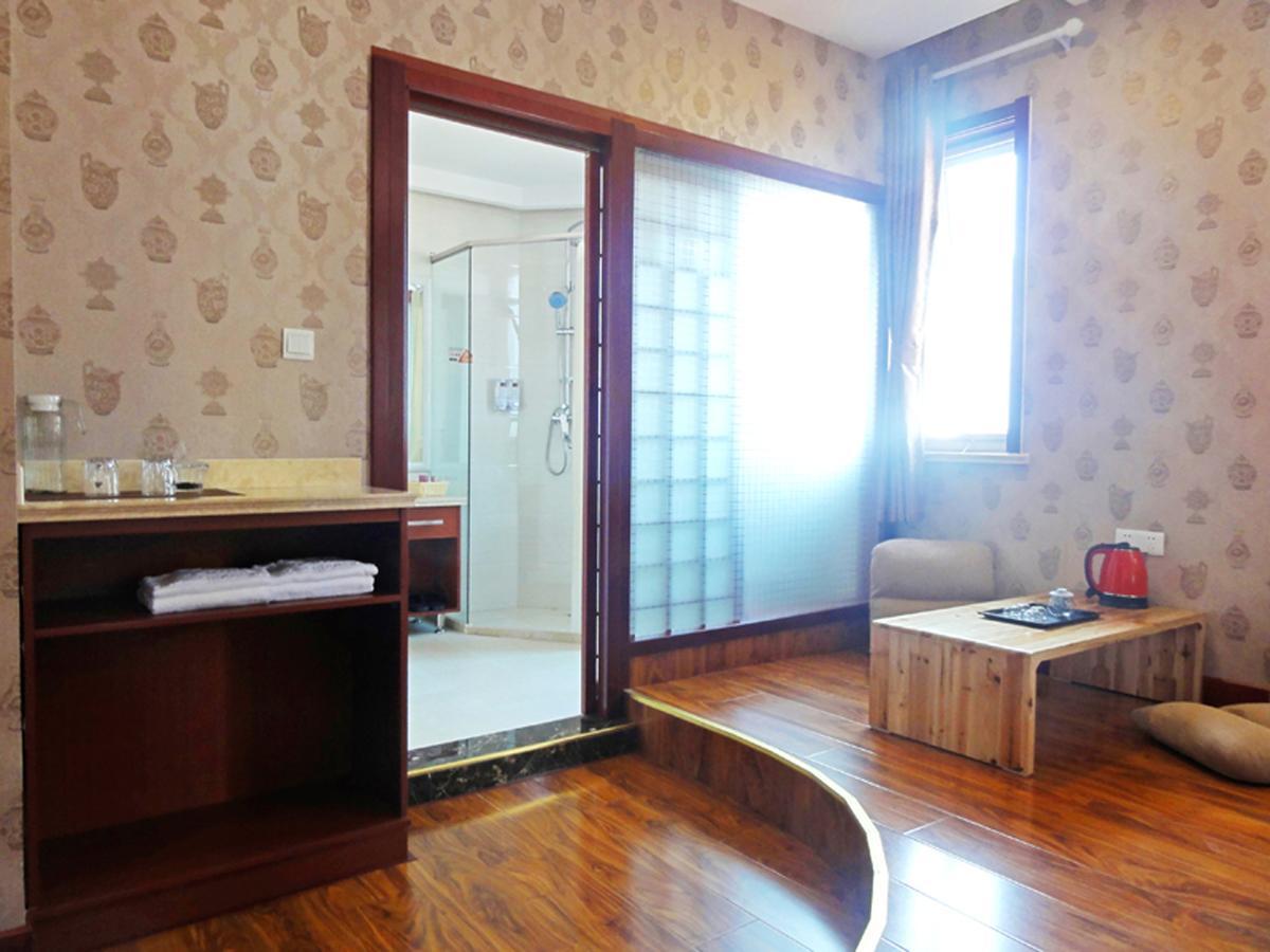 Hua Qi Kaiserdom Hotel Zhongshan Road St Michael'S Cathedral And Zhanqiao Pier Κινκντάο Εξωτερικό φωτογραφία